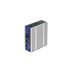 eBOX-3510系列 低功耗Intel® Atom™导轨式无风扇工业计算机